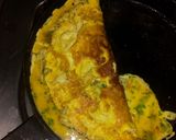 Foto del paso 8 de la receta: Omelette de huevos y queso...en 5 minutos