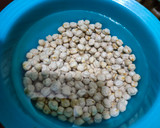 Foto del paso 1 de la receta: Hummus