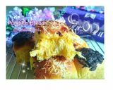 Foto langkah ke 6 dari resep Pumpkin Bread * Roti Sobek * 🍞.