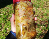 Foto del paso 6 de la receta: Pencas de acelga al escabeche 🙌🏼