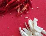 Foto langkah ke 3 dari resep Sambal Goreng Oranye.