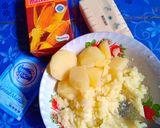 Foto langkah ke 2 dari resep Pom pom potatos.