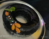ચોકલેટ ગનાશ કેક (Chocolate sponj cake with ganasha recipe in guj રેસીપી સ્ટેપ16ફોટો