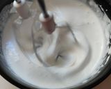 Foto del paso 6 de la receta Bavaroise de mascarpone y mousse de fresas