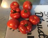 Une image de l'étape 3 de Salade aux trois tomates, concombres et persil.