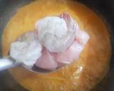 แกงคั่วใต้ใส่กล้วยดิบ วิธีทำสูตร 3 รูป