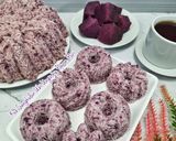 Foto langkah ke 7 dari resep Kue Sengkulun Ubi Ungu.