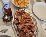 Foto del paso 3 de la receta: Chuletas de Cordero Lechal a la brasa