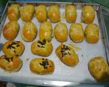 Foto langkah ke 16 dari resep Bolen pisang No korsvet.
