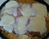 Foto del paso 7 de la receta: Pollo a la pizza