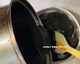 黑芝麻醬蒸蛋「適合當寶寶副食的蒸蛋」的食譜步驟6照片