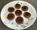A picture of step 10 of Sweet Banana Cutlet – Healthy Ghee-Fried Dessert.