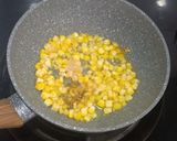 Foto langkah ke 2 dari resep Tumis bayam jagung.