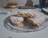 Foto del paso 9 de la receta: Tarta rustíca con dulce de batata