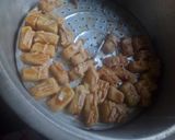Foto langkah ke 7 dari resep Castangel 4bahan no oven no mixser sempurna ❤😋.
