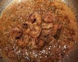 Cajun Shrimp Sauce (over Steak) recipe step 7 photo