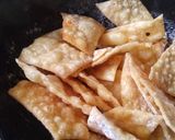 Foto langkah ke 5 dari resep Keripik Kulit Kebab.