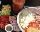 "Lusta"-rizs recept fázis 1 fotója