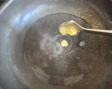 A picture of step 1 of Soft Makai Rotla Loaded With Veggies (Serve With Green Garlic Chutney & jaggery).