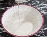A picture of step 4 of Chicken Manchurain.