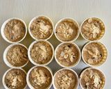 Foto langkah ke 6 dari resep Steam Banana Cheese Choco Muffin.