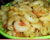 પાસ્તા (Pasta Recipe In Gujarati) રેસીપી સ્ટેપ3ફોટો