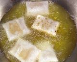 A picture of step 5 of Potato macroni pockets.