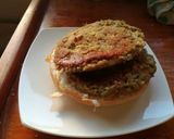 Foto del paso 6 de la receta: Hamburguesas de lentejas