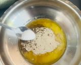 A picture of step 2 of Gluten free Cumin & Ajwain Mini Bites- Savory Farali Butter Biscuits 🍪.