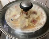 A picture of step 12 of Tofu Skin Shumai.