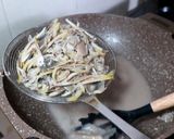 Foto langkah ke 1 dari resep 53. JANTUNG PISANG KACANG HIJAU.