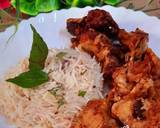 KFC chicken style with rice recipe step 6 photo