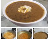 A picture of step 4 of Dal Makhani Rajasthani Style.