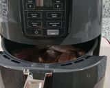 A picture of step 3 of Grilled Chicken Drumsticks (Ninja Air Fryer).