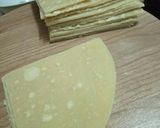 A picture of step 5 of Peas samosas.