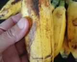 Foto langkah ke 1 dari resep Pisang Bakar Keju.