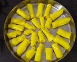 ખાંડવી (Khandvi Recipe In Gujarati) રેસીપી સ્ટેપ3ફોટો