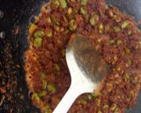 Foto langkah ke 3 dari resep Koya ebi sambel petai.