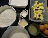 Foto del paso 1 de la receta: Fault Line Cake