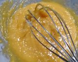 Foto langkah ke 2 dari resep Condense Milk Cotton Cake.
