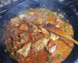 Foto del paso 8 de la receta: Arroz básico de curry hindú y hebras de azafrán puro