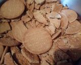 Foto del paso 4 de la receta: Cheesecake de mazapán