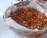 A picture of step 2 of Coconut flakes.