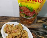 Foto langkah ke 4 dari resep Bakwan sayur crabstik.
