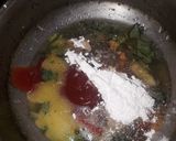 অমলেট (omelette recipe in Bengali) রেসিপির ধাপ 2 ছবি