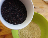 Foto del paso 2 de la receta: Pan integral con quinoa