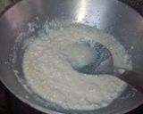 A picture of step 6 of Diwali sandesh.
