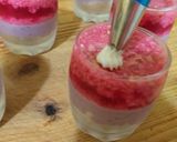 Foto del paso 4 de la receta: Postre frutos rojos