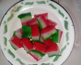 Foto langkah ke 5 dari resep Es Selendang Mayang.