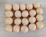 Foto langkah ke 3 dari resep Bola Pisang Lumer Kreezzz.